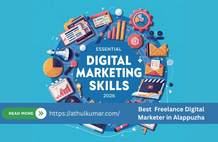 Essential digital marketing skills for freelancers in 2026