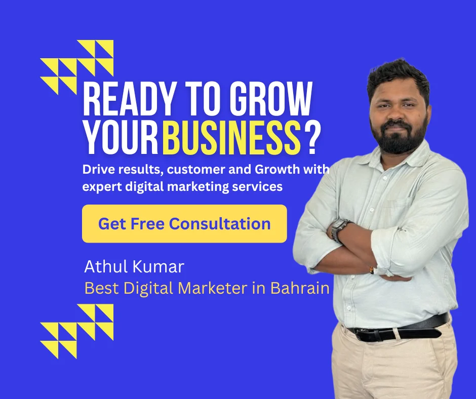 best freelance digital marketer in bahrain